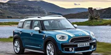 Mini Countryman Cooper S 2018 3