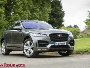 Jaguar F-Pace 25t AWD 2