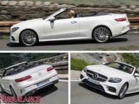 Mercedes-E-Class-Cabrio 2018 2