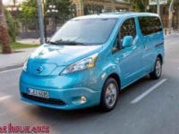 Nissan e-NV200 2