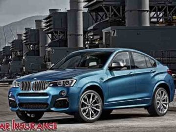 Test BMW X4 2018 3